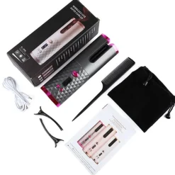 KLACK EUROPE Rizador de pelo Rosa* Figuras De Acción