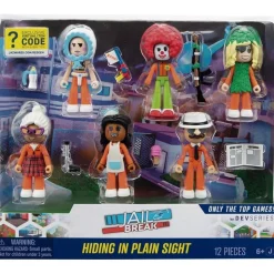 TOY PARTNER Roblox - Set de Figuras Roblox ㅤ* Figuras De Acción