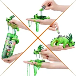 ARDITEX Robo Alive - Dino DNA (varios modelos)* Figuras De Acción