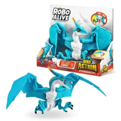 ARDITEX Robo Alive Dino Action* Figuras De Acción