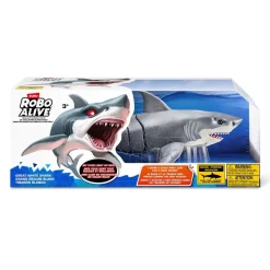 ZURU Robo Alive Shark Attack Nadando
