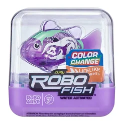 BANDAI Robo Fish - Figura interactiva (varios colores)* Coleccionables Y Mini Mundos