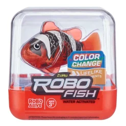 BANDAI Robo Fish - Figura interactiva (varios colores)* Coleccionables Y Mini Mundos