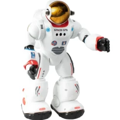 WORLD BRANDS Robot Charlie - El Astronauta* Figuras De Acción