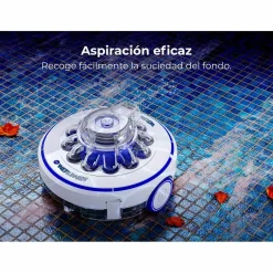 GRE Robot limpiafondos Wet Runner* Piscinas|Juguetes De Verano