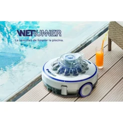 GRE Robot limpiafondos Wet Runner* Piscinas|Juguetes De Verano