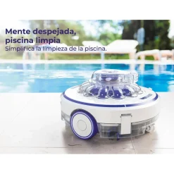 GRE Robot limpiafondos Wet Runner* Piscinas|Juguetes De Verano