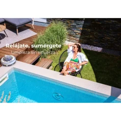 GRE Robot limpiafondos Wet Runner* Piscinas|Juguetes De Verano