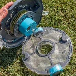 GRE Robot limpiafondos Wet Runner Plus