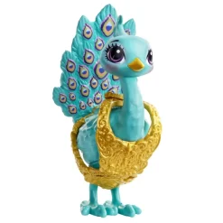 ENCHANTIMALS Royal Queen Paradise y Rainbow