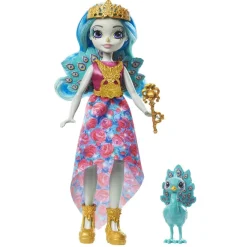 ENCHANTIMALS Royal Queen Paradise y Rainbow