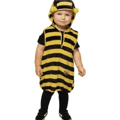 RUBIE'S - Disfraz abejita happy 1-2 años ㅤ* Disfraces|Halloween