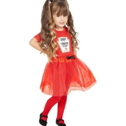 RUBIE'S - Disfraz Baby Ketchup 18-24 meses* Disfraces|Halloween