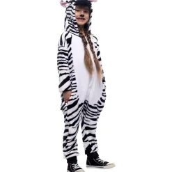 RUBIE'S - Disfraz infantil Cebra 3-4 años