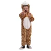 RUBIE'S - Disfraz Leopardo talla M (5-7 años)