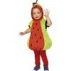 RUBIE'S - Disfraz Sandía Baby 1-2 años ㅤ* Disfraces|Halloween