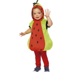 RUBIE'S - Disfraz Sandía Baby 1-2 años ㅤ* Disfraces|Halloween