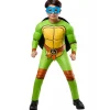 RUBIE'S - Disfraz Tortugas Ninja 4 en 1 Talla M (9-10 años)