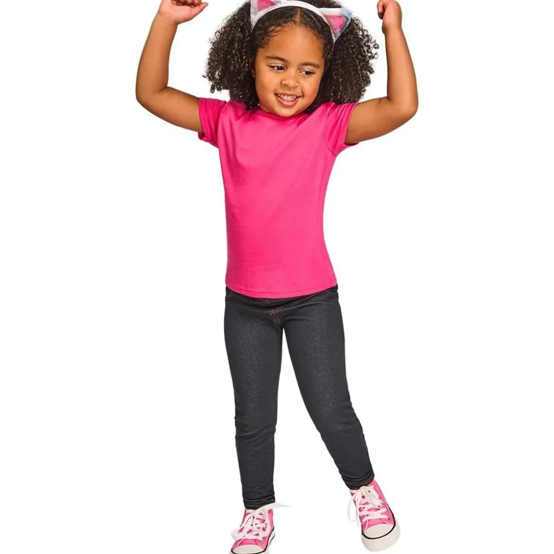 RUBIE'S - Gabbys Dollhouse - Diadema con orejas para disfraces de fiesta Talla única ㅤ* Disfraces|Halloween