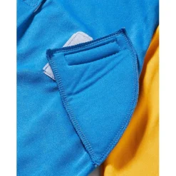 RUBIE'S - Sonic the Hedgehog - Disfraz Sonic Deluxe para Niño S. ㅤ* Disfraces|Halloween