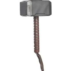 RUBIE'S - Thor - Martillo de Thor tamaño infantil, oficial Marvel Avengers ㅤ* Disfraces|Halloween