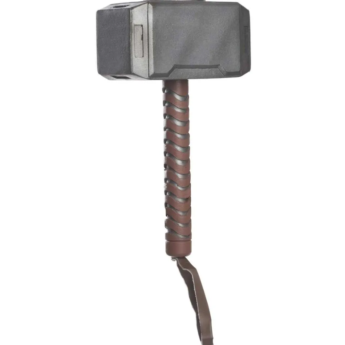 RUBIE'S - Thor - Martillo de Thor tamaño infantil, oficial Marvel Avengers ㅤ* Disfraces|Halloween