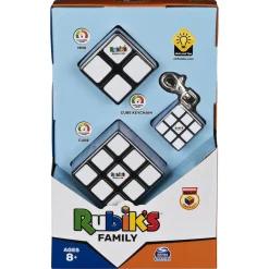 RUBIK'S CUBE Rubik's - Pack completo de cubos