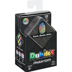 SPIN MASTER Rubik´s 3x3 Phantom* Friki Zone|Juegos Y Puzzles
