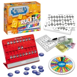 DISET Ruleta Junior