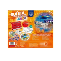 DISET Ruleta Junior