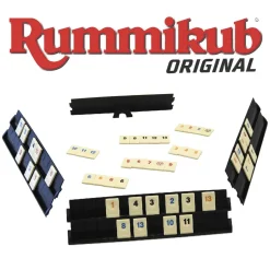 GOLIATH BV. Rummikub Original* Juegos Y Puzzles|Friki Zone