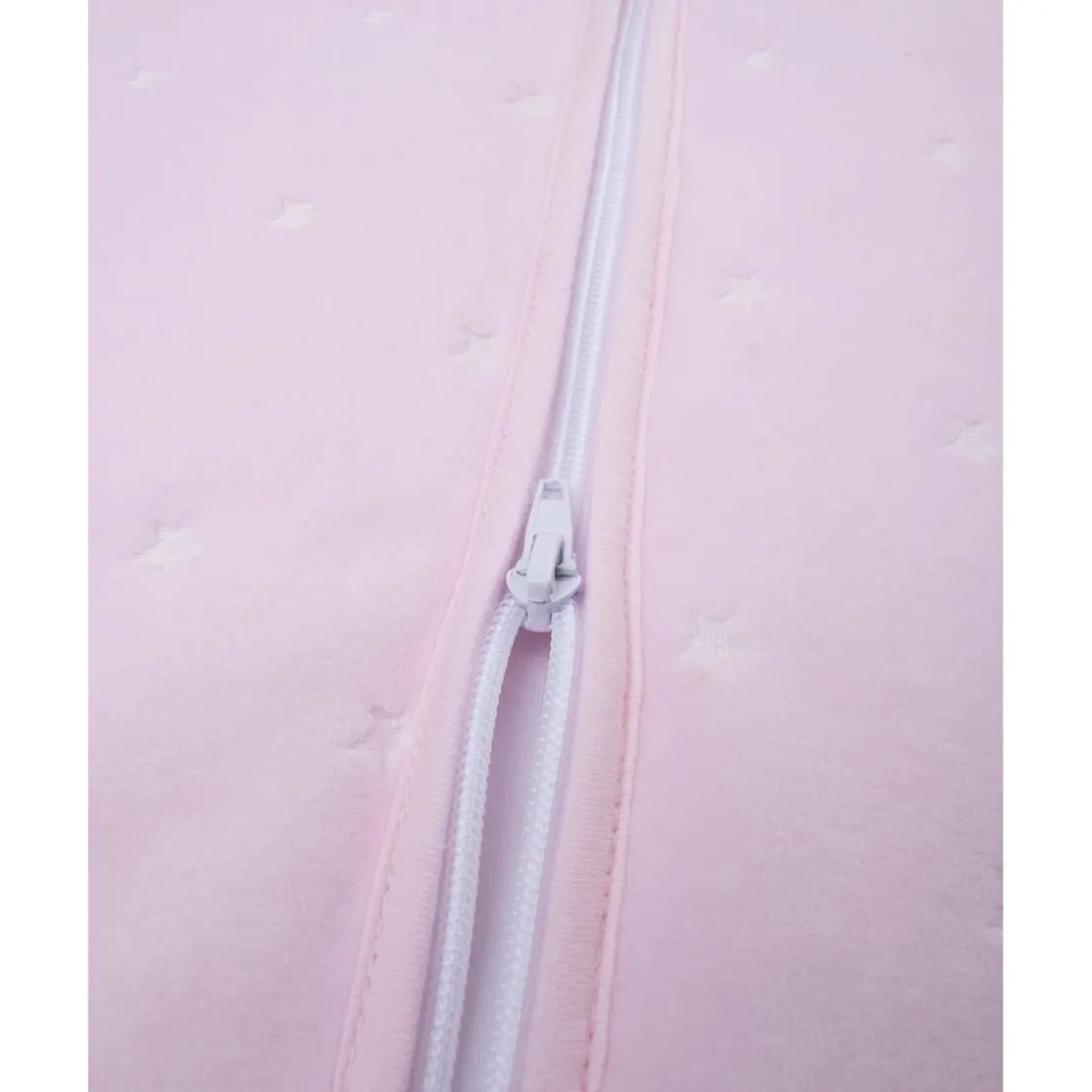 Prenatal Saco de dormir bebé niña en terciopelo rosa con estrellas TOG 3* Recién Nacido·Ropa De Cama|Ropa De Cama·Saco De Dormir