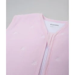 Prenatal Saco de dormir bebé niña en terciopelo rosa con estrellas TOG 3* Recién Nacido·Ropa De Cama|Ropa De Cama·Saco De Dormir