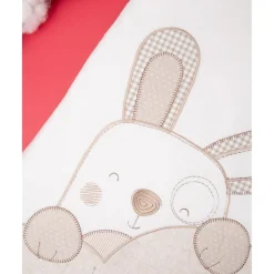 Prenatal Saco de dormir con conejito - TOG 3.5* Recién Nacido·Ropa De Cama|Ropa De Cama·Saco De Dormir