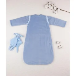 Prenatal Saco de dormir con mangas bebé niño azul TOG 3,5* Recién Nacido·Ropa De Cama|Ropa De Cama·Saco De Dormir