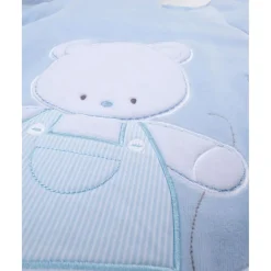 Prenatal Saco de dormir con mangas bebé niño azul TOG 3,5* Recién Nacido·Ropa De Cama|Ropa De Cama·Saco De Dormir