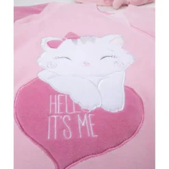 Prenatal Saco de dormir con mangas bebé niña rosa TOG 3,5