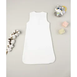 Prenatal Saco de dormir crema niña jirafa