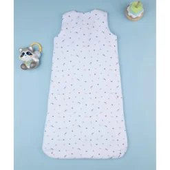 Prenatal Saco de dormir para bebé sin mangas - TOG 2.5