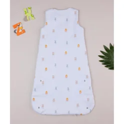 Prenatal Saco de dormir unisex blanco baby smile