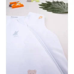 Prenatal Saco de dormir unisex blanco baby smile