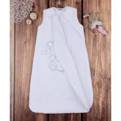 Prenatal Saco de dormir unisex con osito - TOG 3.5* Recién Nacido·Ropa De Cama|Ropa De Cama·Saco De Dormir