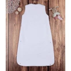 Prenatal Saco de dormir unisex con osito - TOG 3.5* Recién Nacido·Ropa De Cama|Ropa De Cama·Saco De Dormir