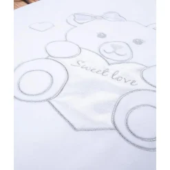 Prenatal Saco de dormir unisex con osito - TOG 3.5* Recién Nacido·Ropa De Cama|Ropa De Cama·Saco De Dormir