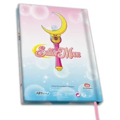ABYSSE CORP Sailor Moon - Cuaderno A5 Guerreros marineros