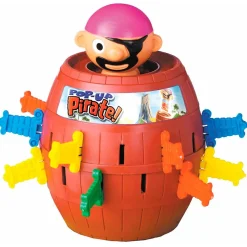 TOMY Salta Pirata* Juguetes Educativos Y Libros|Juegos Y Puzzles