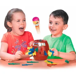 TOMY Salta Pirata* Juguetes Educativos Y Libros|Juegos Y Puzzles