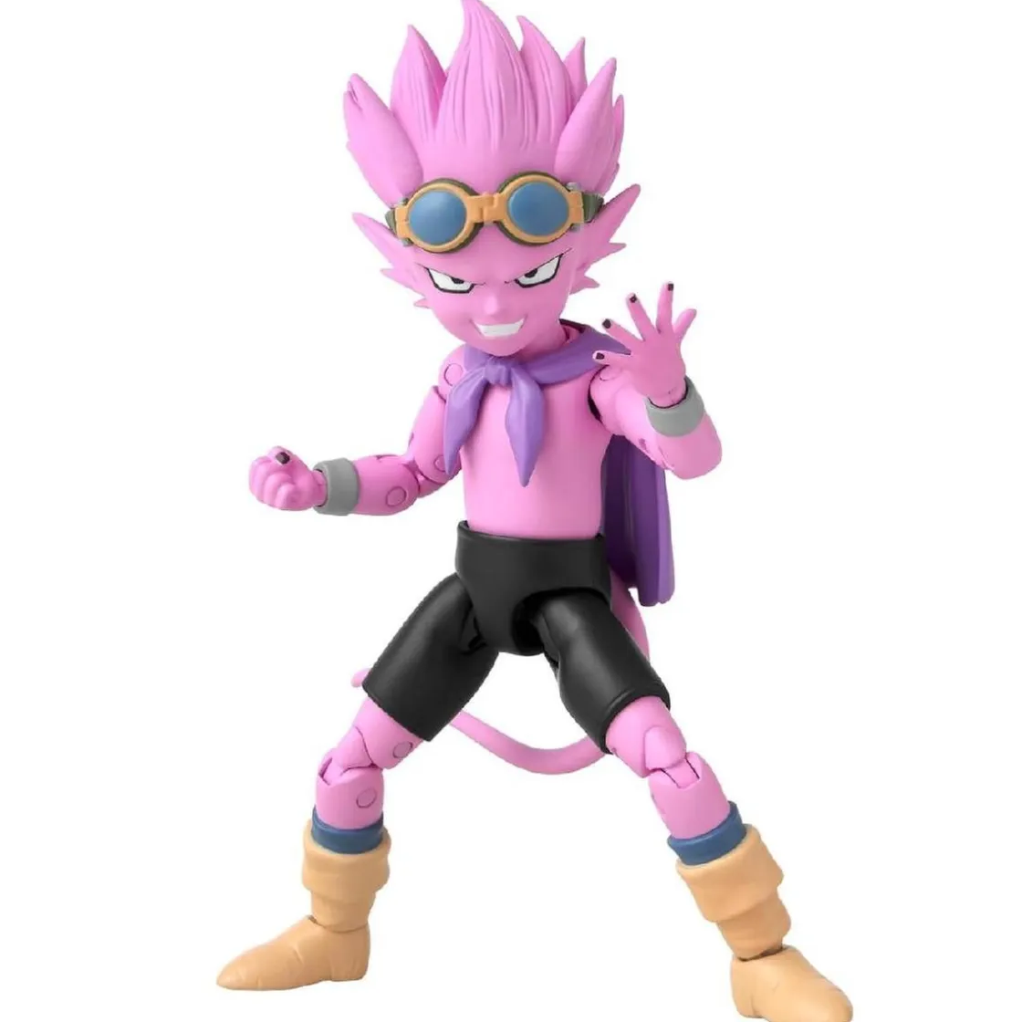 BANDAI Sand Land - Beelzebub - Figura Dragon Stars