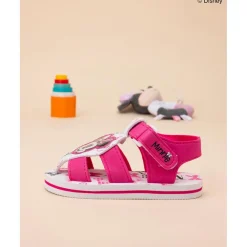 Prenatal Sandalia arañita niña Disney Minnie