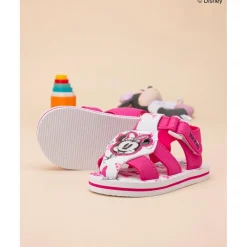 Prenatal Sandalia arañita niña Disney Minnie